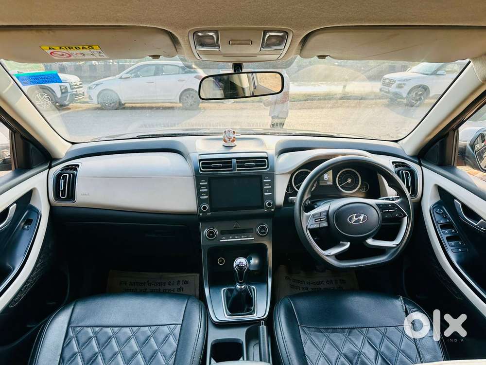 Hyundai Creta 1.5 S Petrol, 2021, Petrol