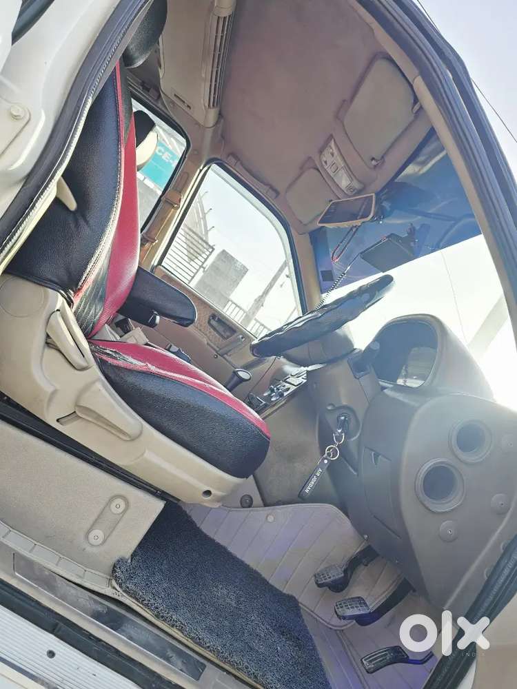 Tata Safari Dicor