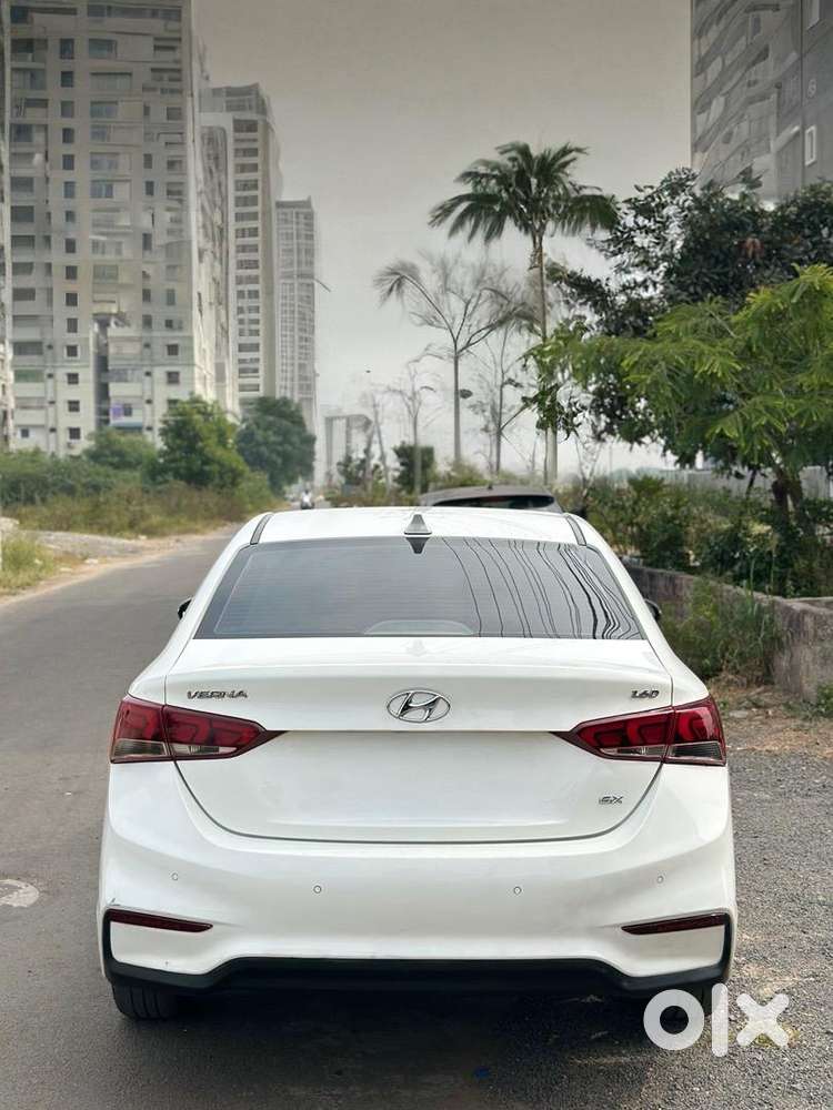 Hyundai Verna 2019 Diesel 920000 Km Driven