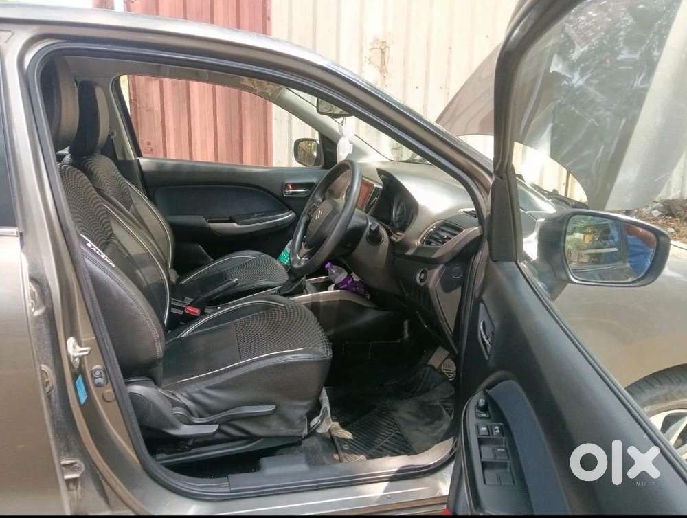 Maruti Suzuki Baleno Zeta Cvt Petrol 1.2