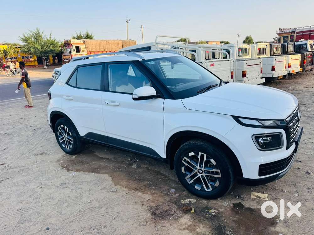 Hyundai Venue Diesel 2022