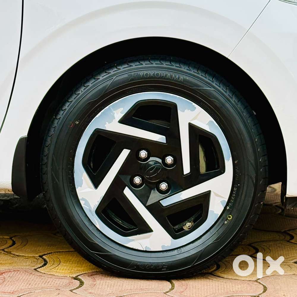 Hyundai Grand I10 Nios Sportz, 2024, Cng & Hybrids