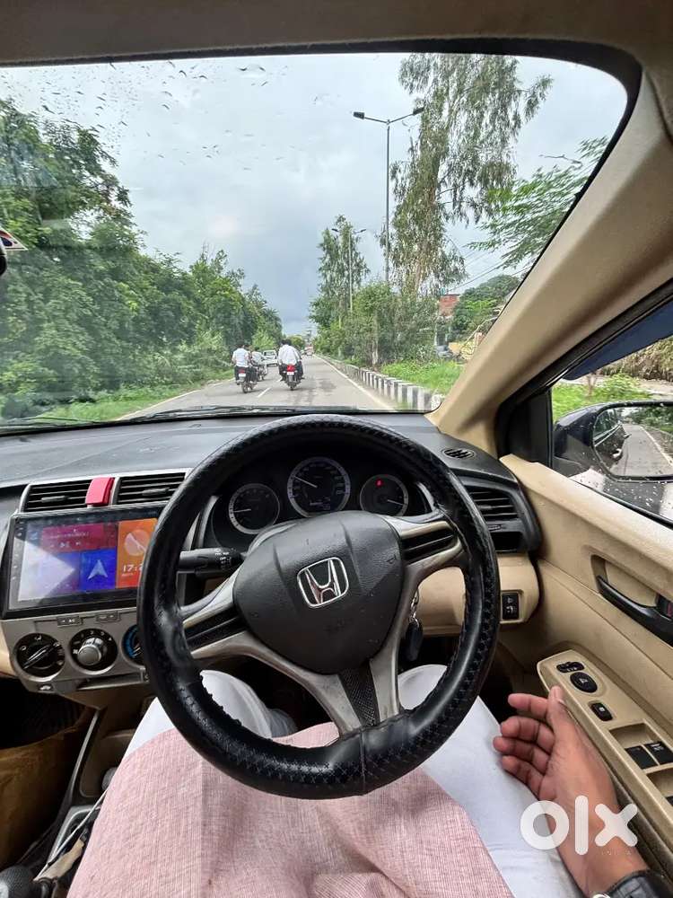 Honda City Petrol 2013
