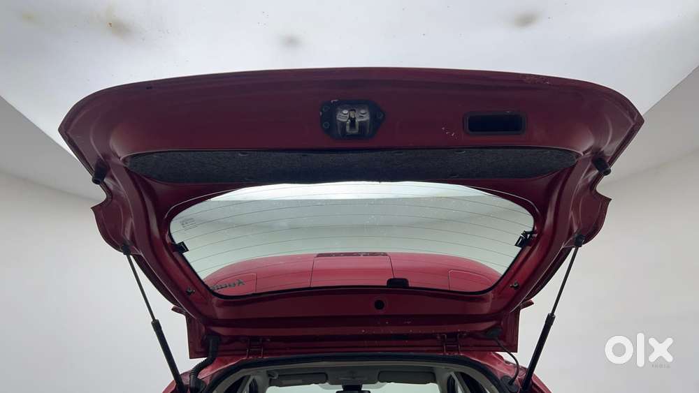 Nissan Micra Xv Cvt, 2018, Petrol