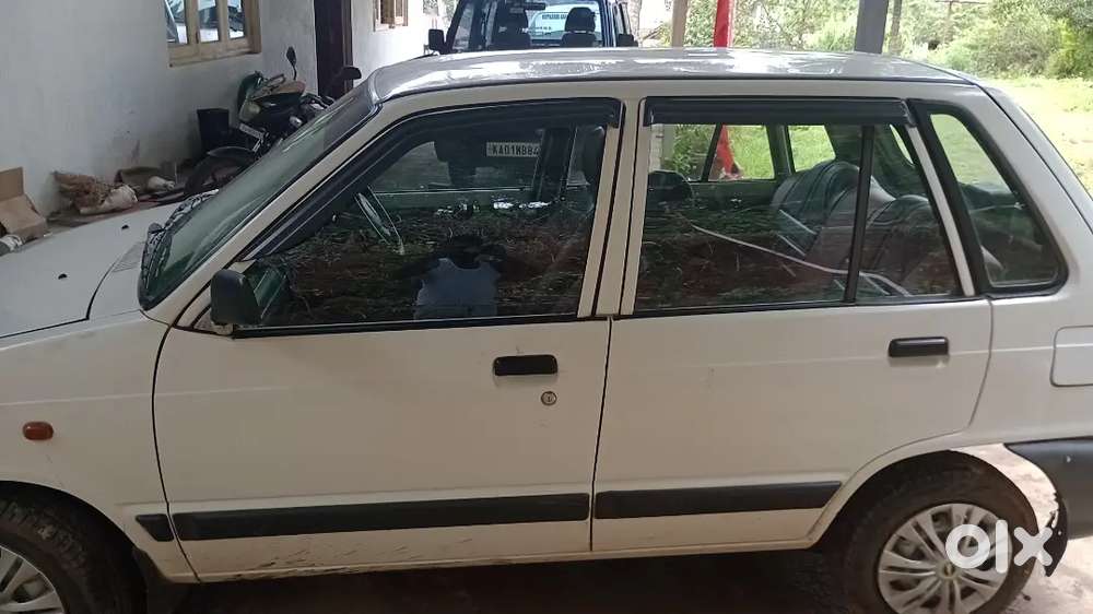Maruti Suzuki 800 2010 Ac