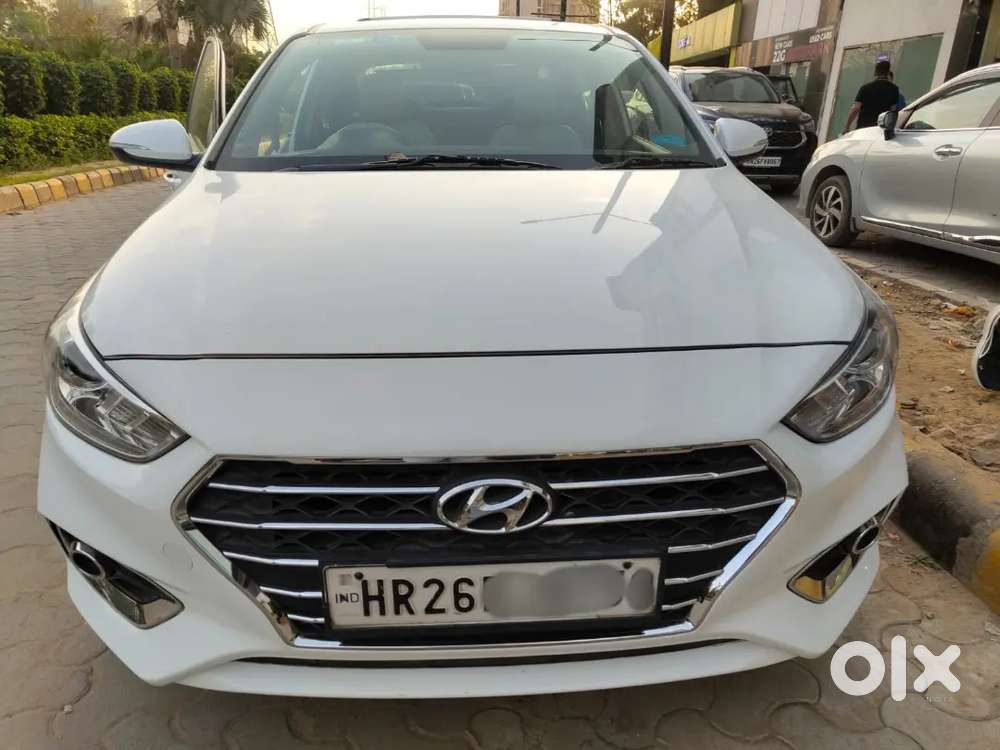 Hyundai Verane At Just 550000