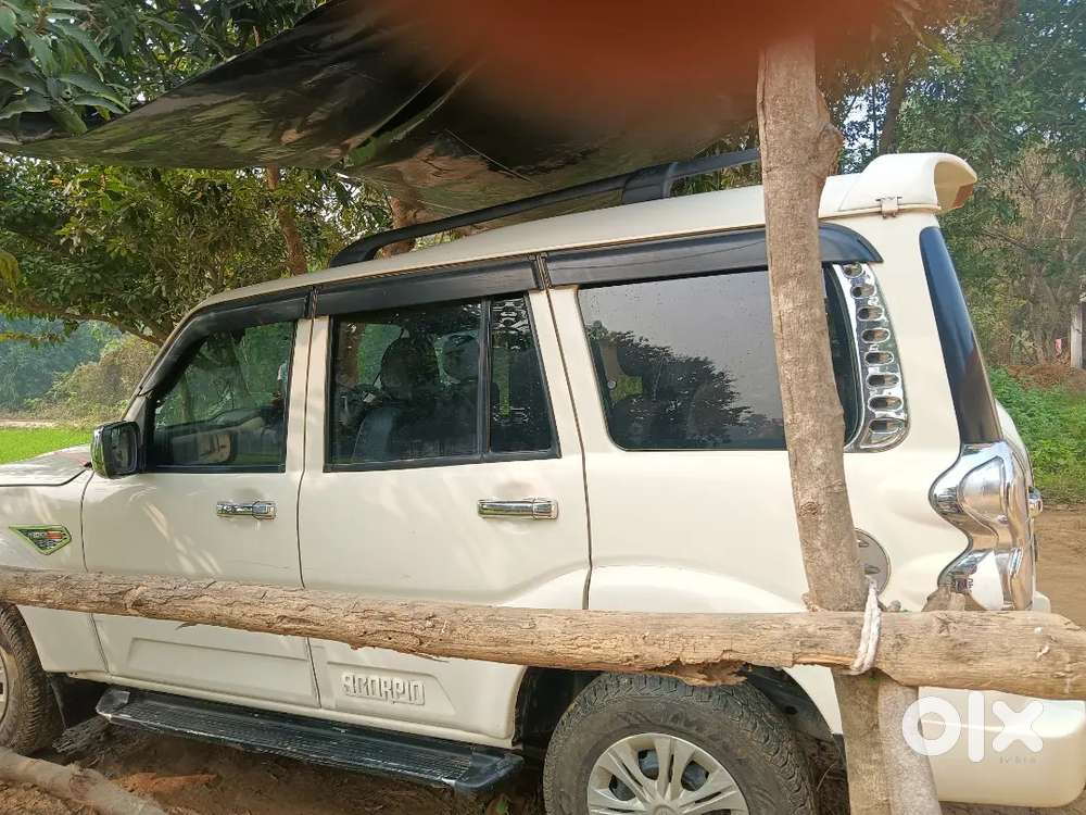 Mahindra Scorpio Diesel 2017