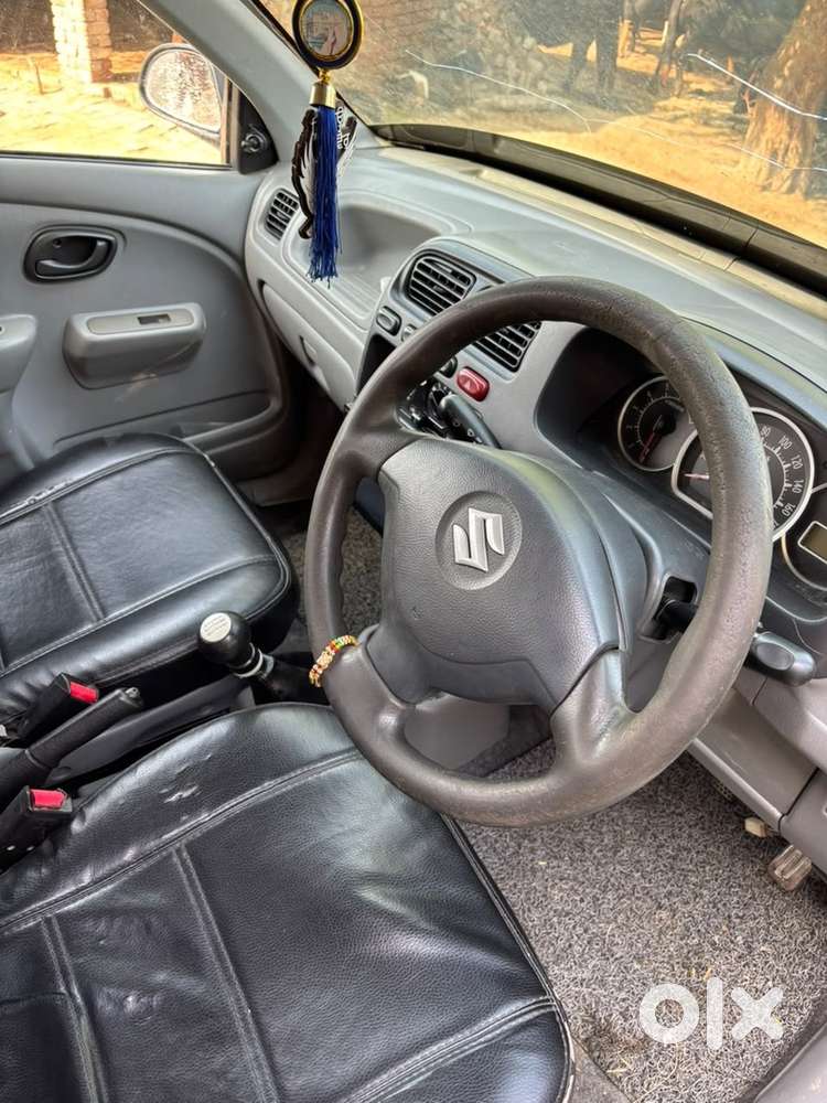 Maruti Suzuki Alto Petrol 2011