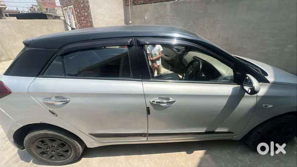 Hyundai I20 Magna Diesel 2014