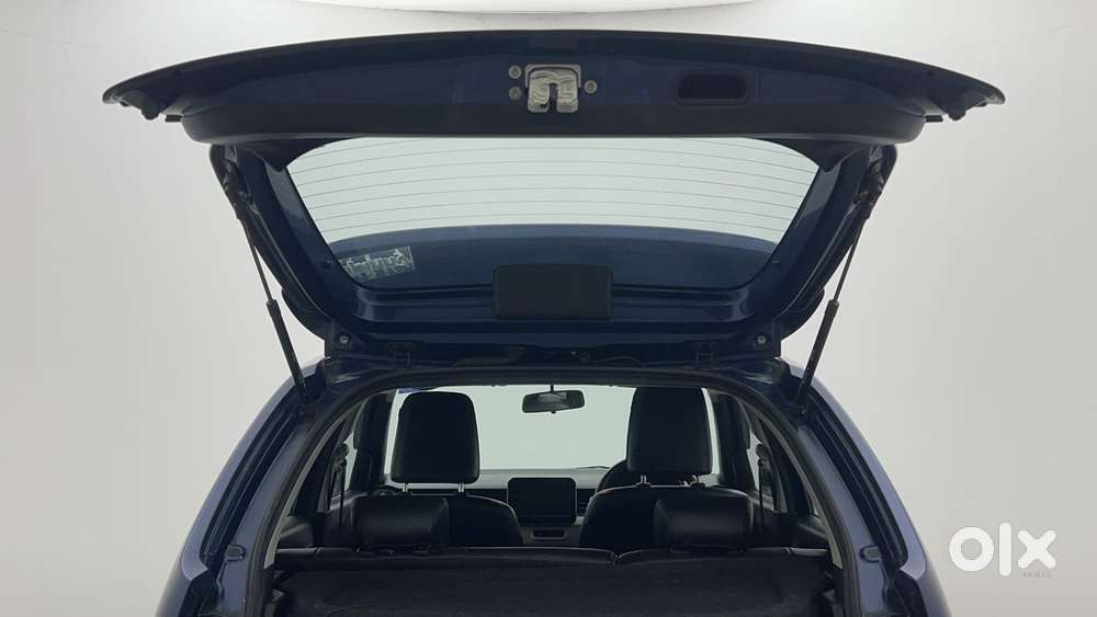 Maruti Suzuki Ignis 1.2 Alpha Amt, 2022, Petrol