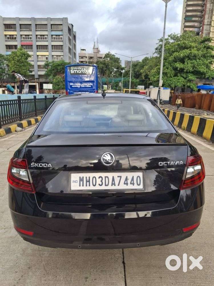 Skoda Octavia 2.0 L K Tsi At, 2018, Petrol