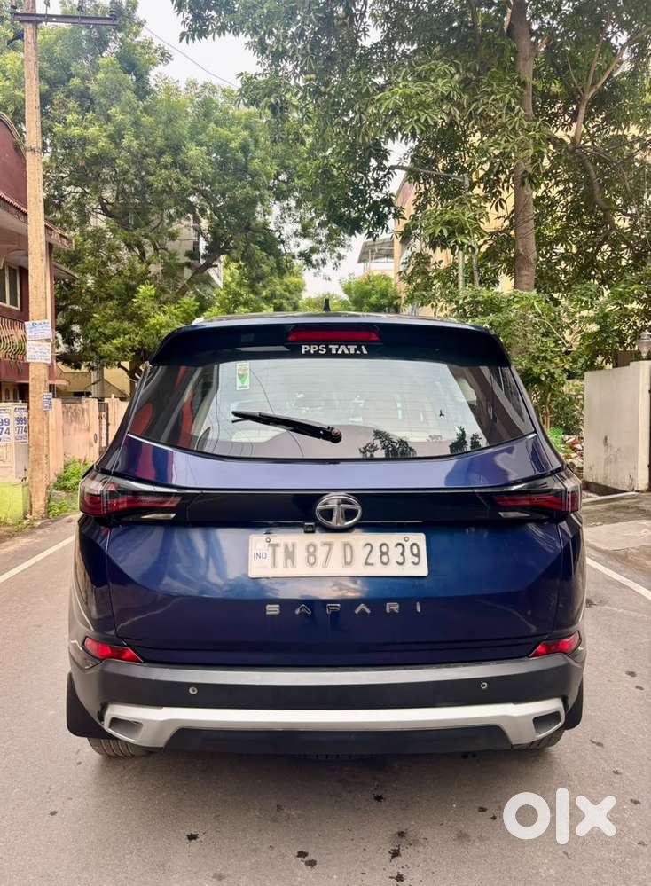 Tata Safari 2.0 Kryotec Xza, 2022, Diesel