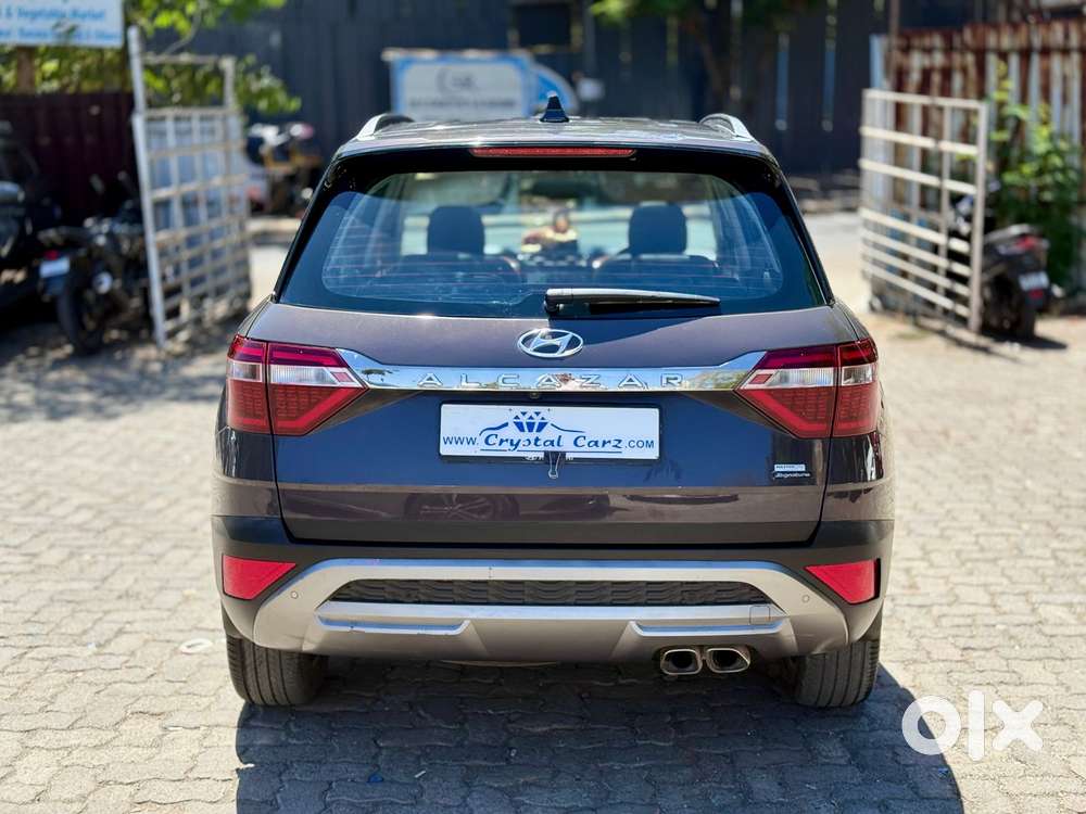 Hyundai Alcazar 1.5 Signature (o) Diesel At 6 Str, 2022, Diesel