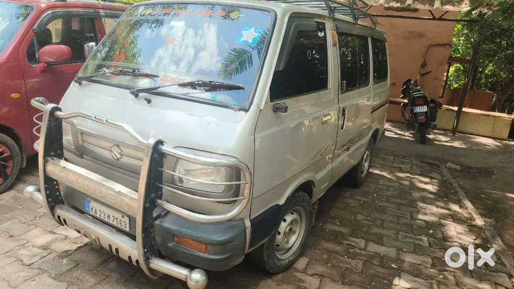 Maruti Omni Bsiii 2009