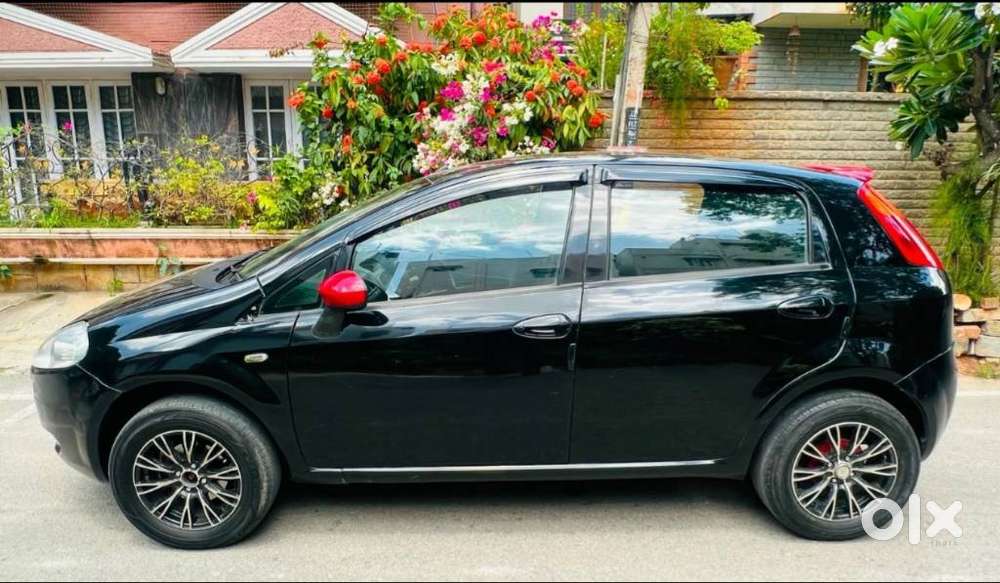 Fiat Punto Emotion Pack 1.4, 2009, Diesel