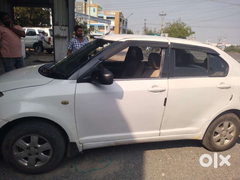 Swift Dzire Zdi
