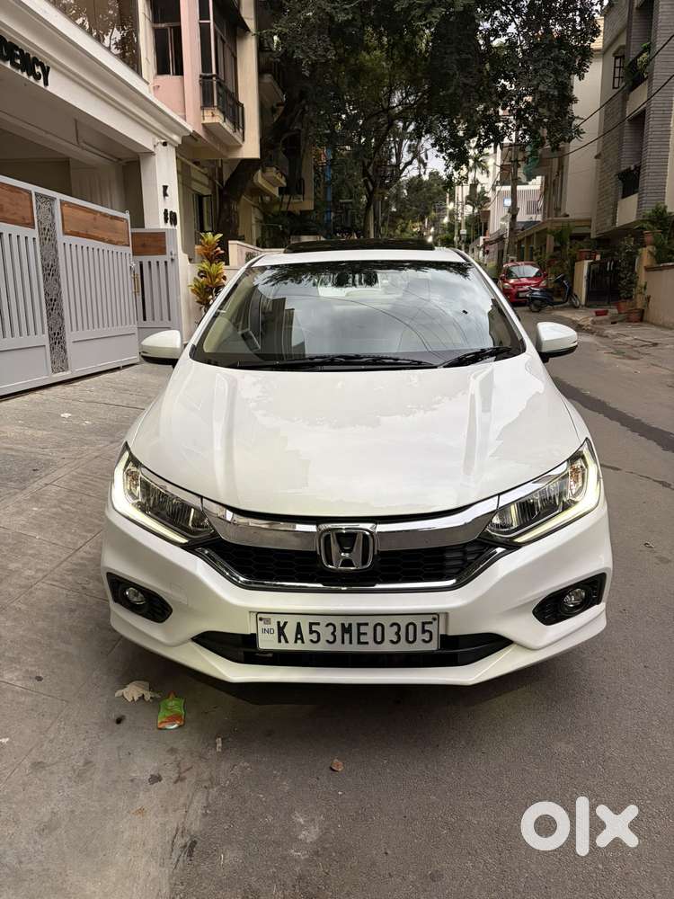 Honda City 1.5 Vx I-dtec Mt, 2017, Diesel