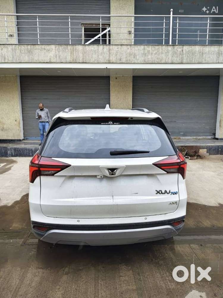 Mahindra Xuv700 2.2 Ax 7 Diesel Mt Luxury Pack Str, 2022, Diesel
