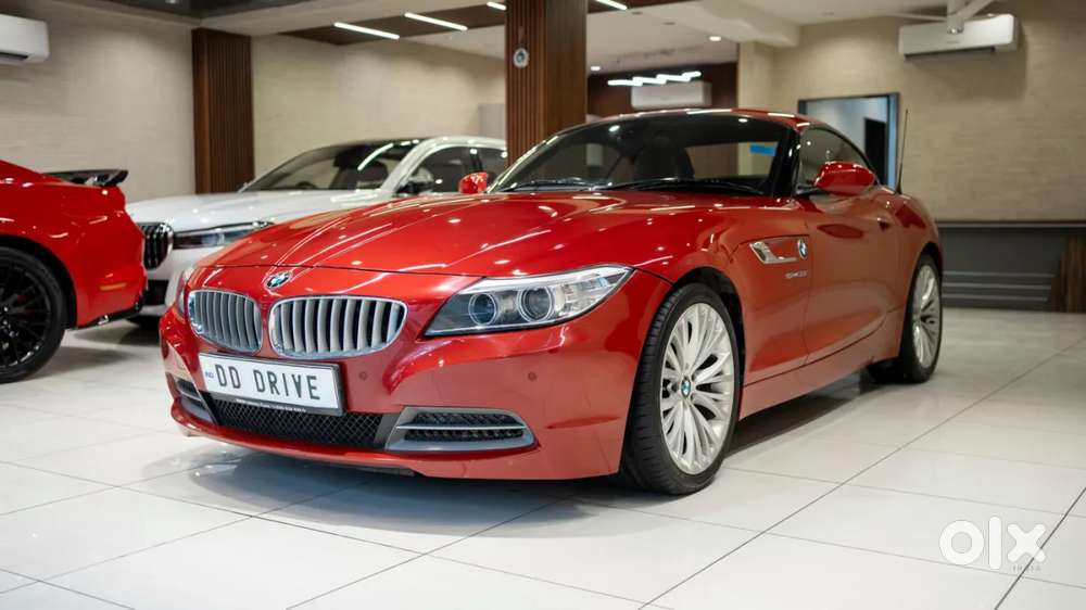 Bmw Z4, 2017, Petrol