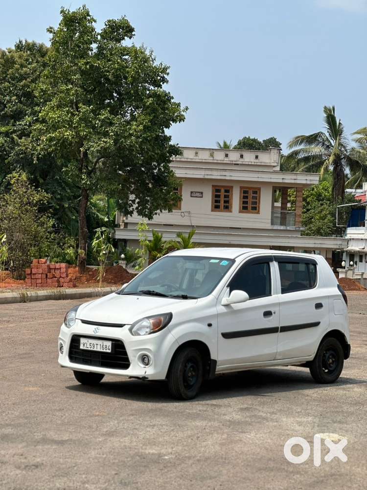 Maruti Suzuki Alto 2019