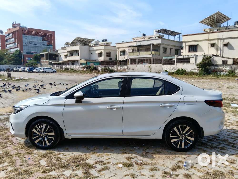 Honda City Vx Petrol Mt, 2021, Petrol