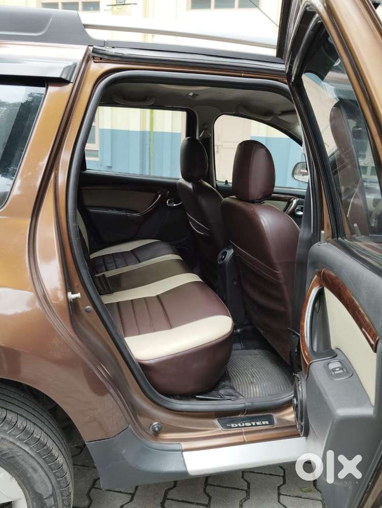 Renault Duster 2015-2016 110ps Diesel Rxz Plus, 2013, Diesel