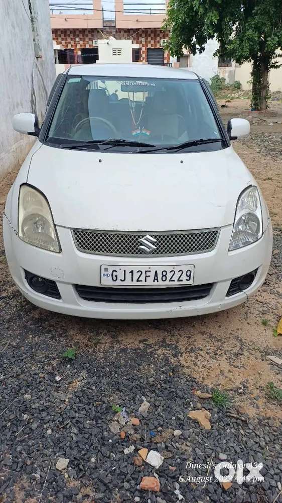 Maruti Suzuki Swift 2008 Petrol