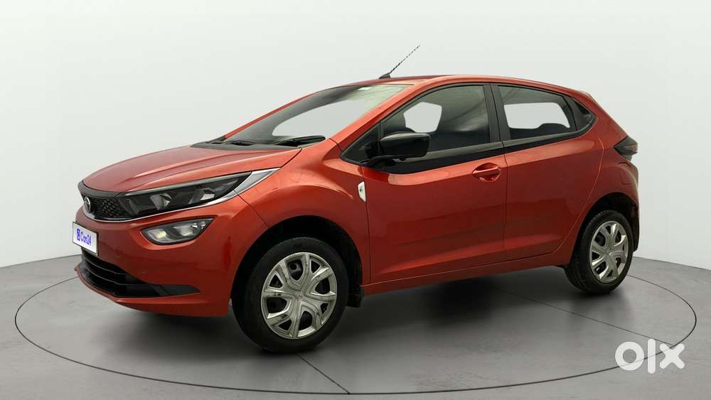 Tata Altroz 1.2 Xt, 2022, Petrol
