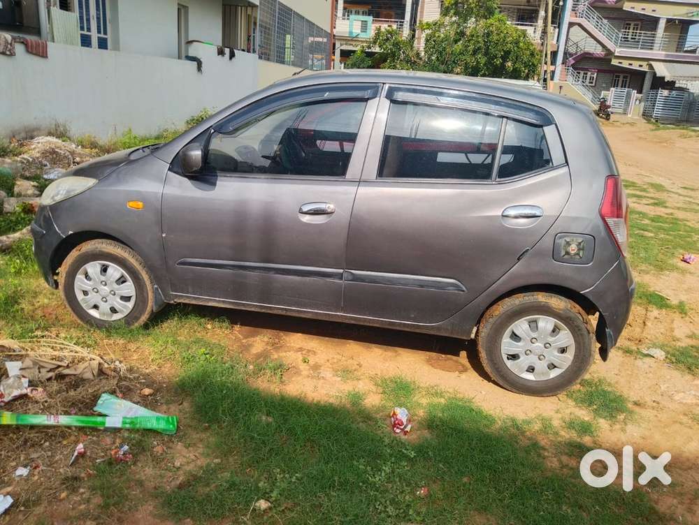 Hyundai I10 Petrol 2010