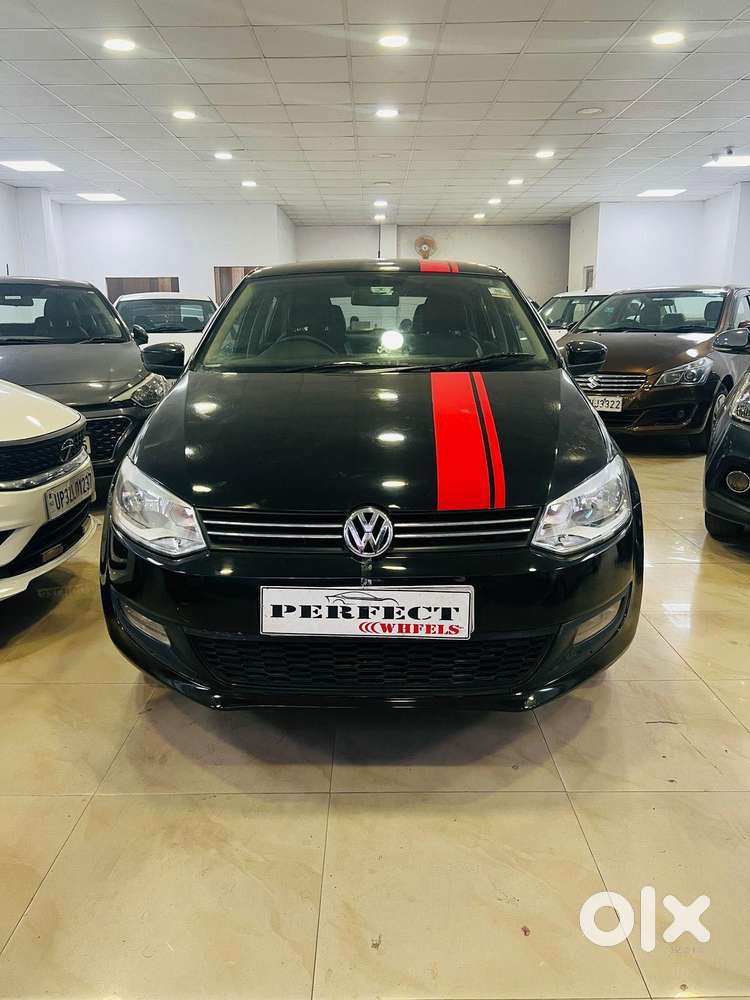 Volkswagen Polo Petrol Highline 1.6l, 2012, Petrol