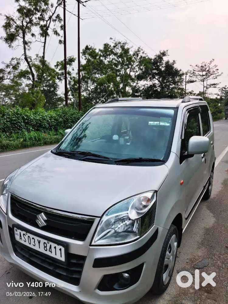 Maruti Suzuki Wagon R 2018 Petrol Good Condition