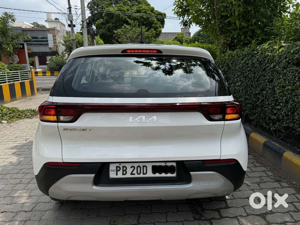 Kia Sonet Htk Plus, 2022, Petrol