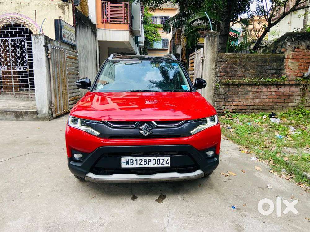 Maruti Suzuki Brezza Zxi Plus Smart Hybrid, 2023, Petrol