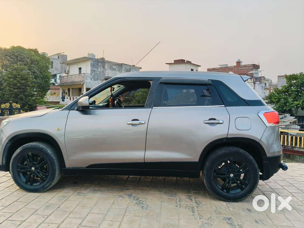Maruti Suzuki Brezza Zdi, 2019, Diesel
