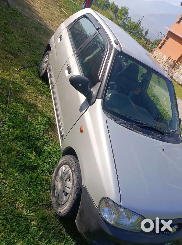 Maruti Suzuki Alto 2012 Petrol Good Condition