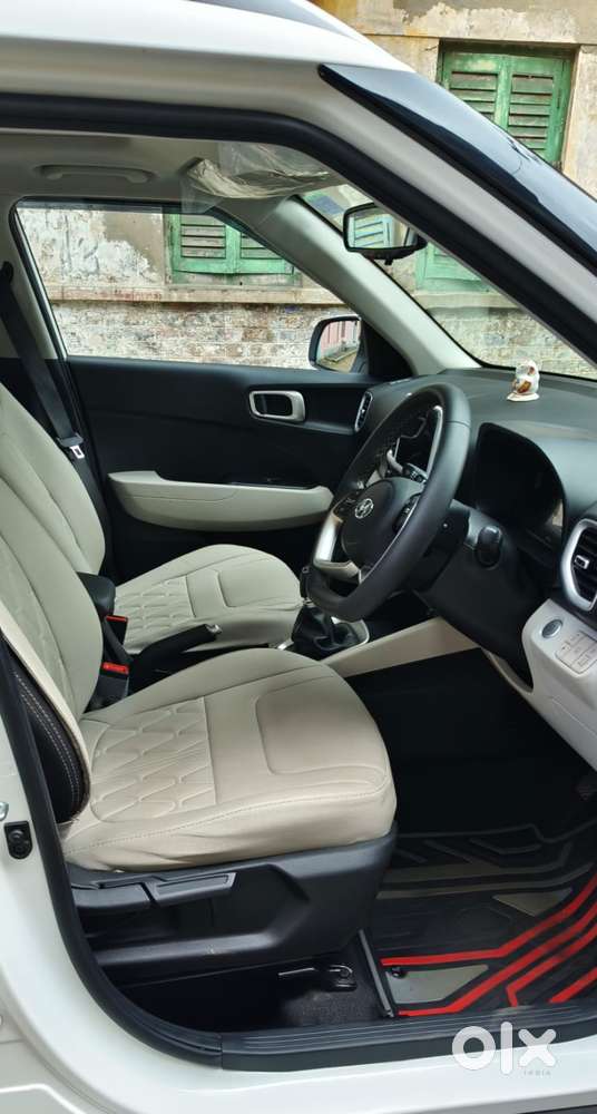 Hyundai Venue Sx, 2025, Petrol