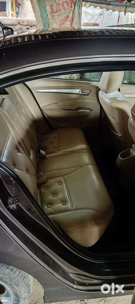Honda City Manual 2011
