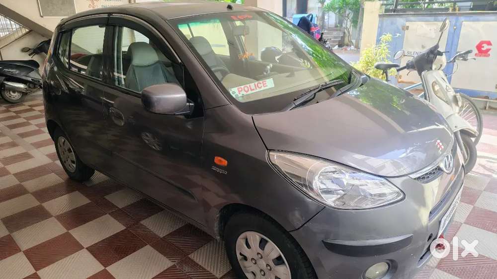 2010 Hyundai I10 Magna Petrol