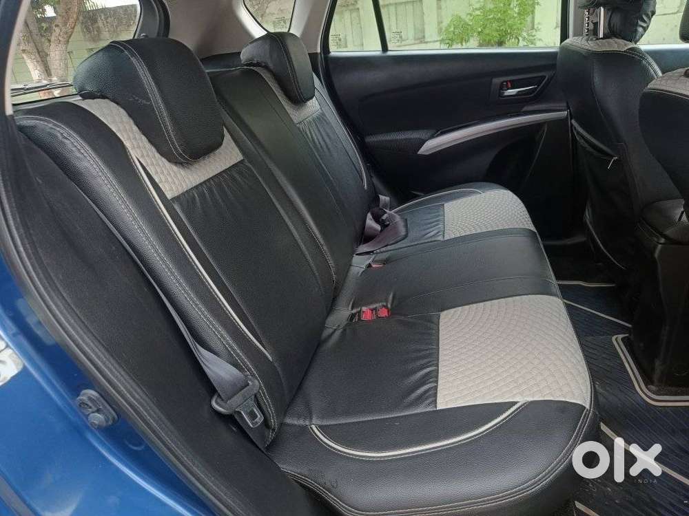 Maruti Suzuki S Cross Delta Shvs, 2019, Diesel