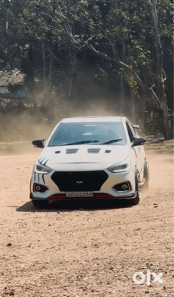 Modify Verna