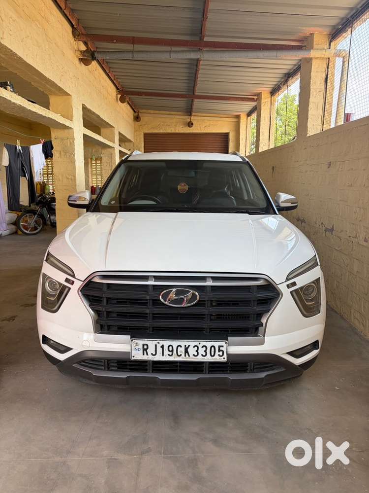 Hyundai Creta Diesel 2020