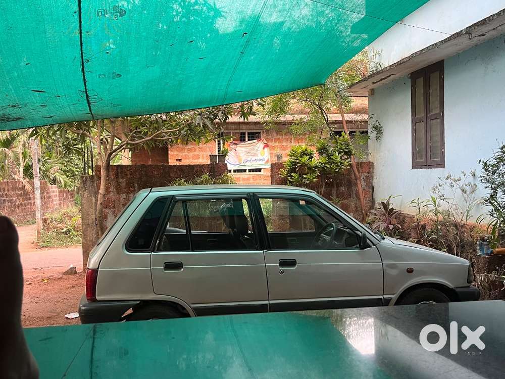 Maruti800 2007 Model 2027 Tax 28 Paper