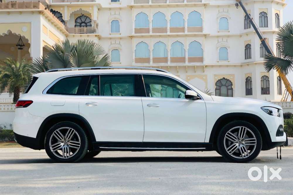 Mercedes-benz Gls 400d 4matic, 2020, Diesel