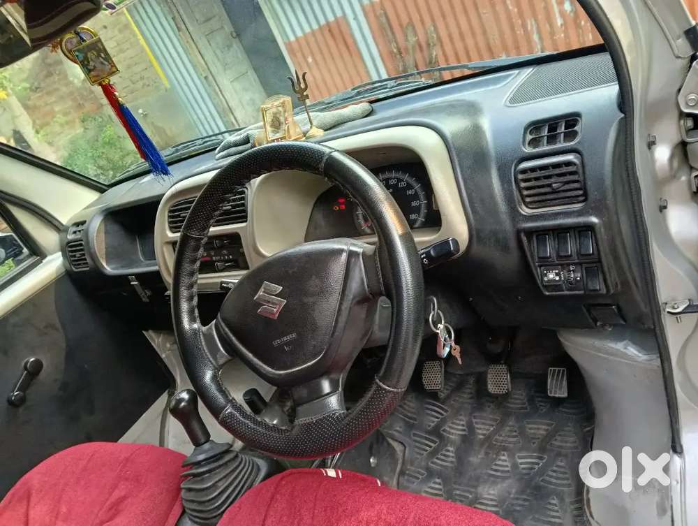 Maruti Suzuki Eeco 2021 Lpg 70300 Km Driven