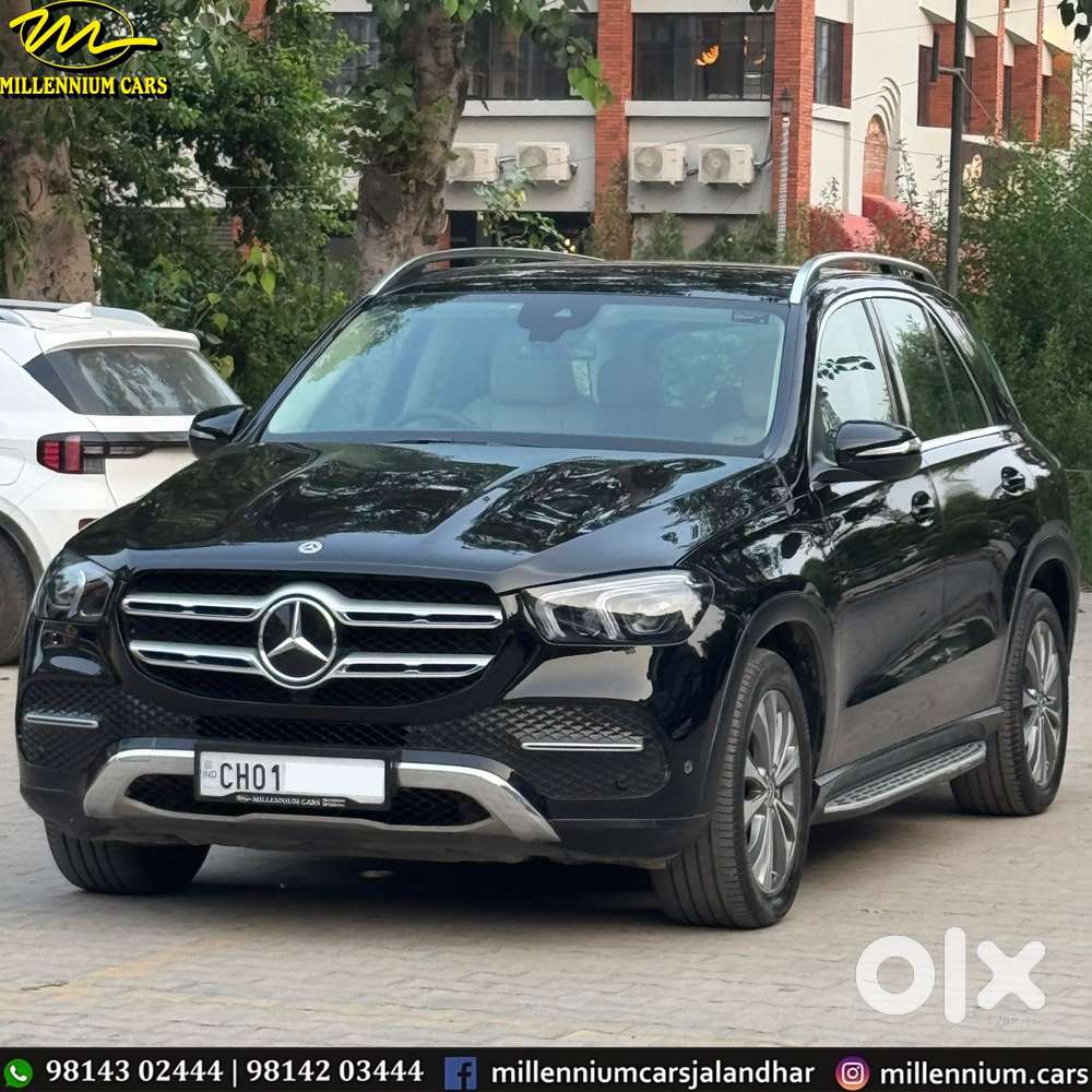 Mercedes-benz Gle 300d 4matic Lwb, 2021, Diesel