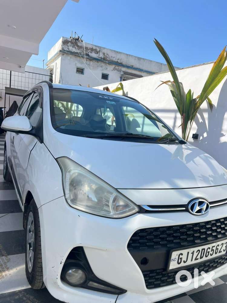Hyundai Grand I10 2018 Diesel Well Maintained Insurance Over