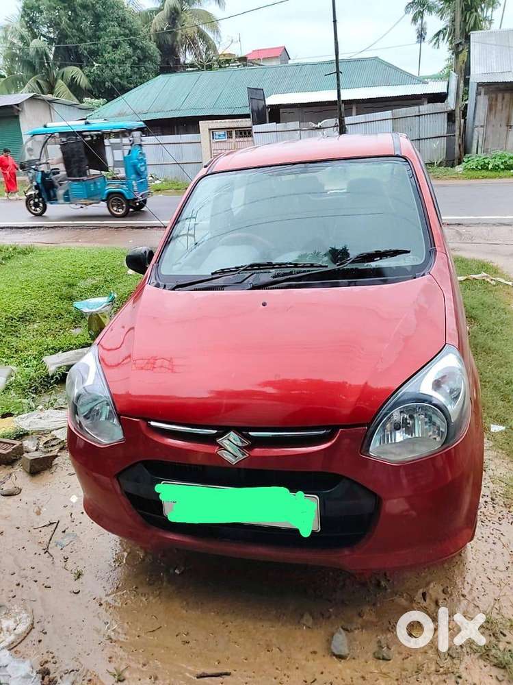 Maruti Suzuki Alto 800 2014 Cng & Hybrids Good Condition
