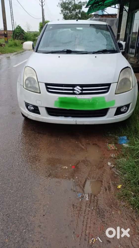 Maruti Suzuki Dzire 2009 Cng & Hybrids Well Maintained