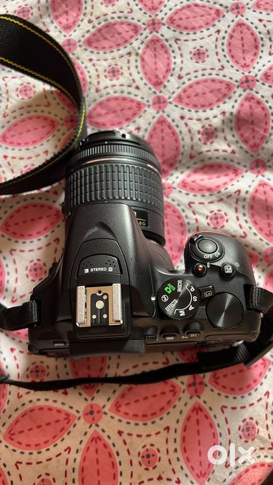 Selling Nikon D5600 DSLR Camera Cameras Lenses 1824267782