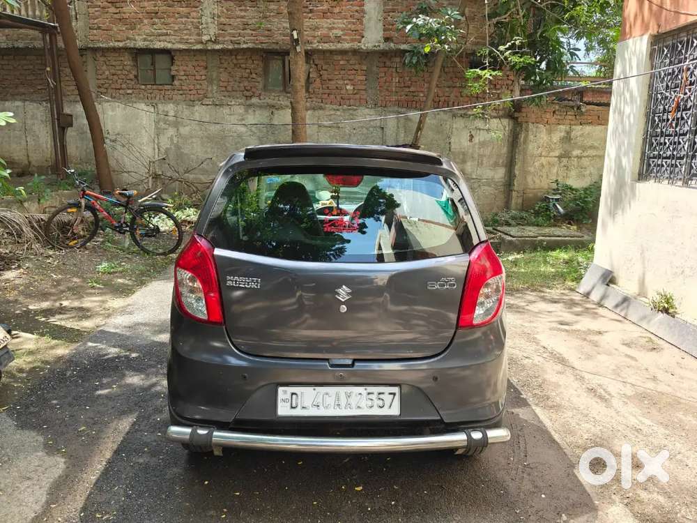 Maruti Suzuki 800 Petrol 2017 Ac
